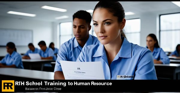 École rh : formations certifiées pour réussir en ressources humaines