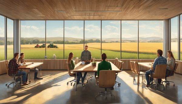 État des lieux du financement agricole avec le FNDA