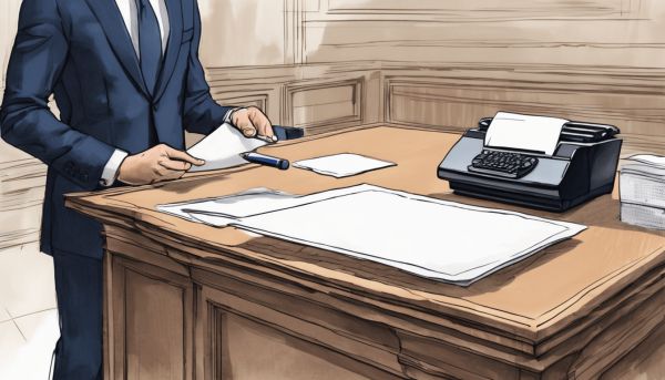 Maîtriser les démarches au greffe du tribunal de commerce