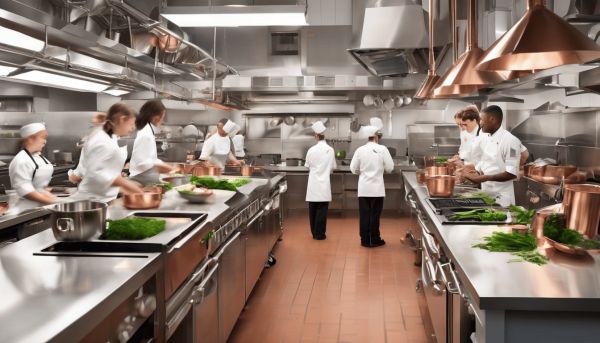 Pourquoi l’école ritz escoffier transforme l’apprentissage culinaire