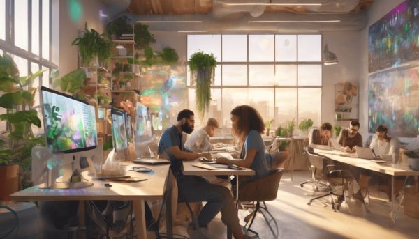 Soutenir les créateurs avec frii et ses services innovants