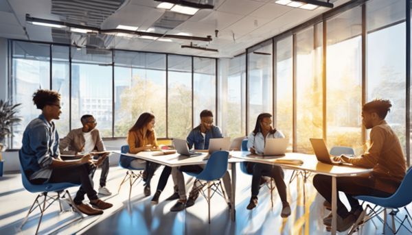 Transformez vos idées en succès avec l’académie des jeunes entrepreneurs