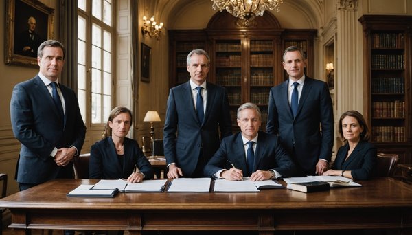 Le cabinet d'avocat à Bordeaux : vos alliés en droit