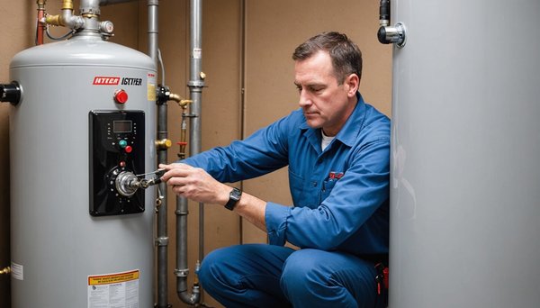 Dépannage de chauffe-eau : une intervention rapide et fiable