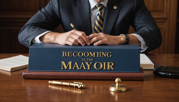 Devenir maire : les clés pour réussir votre candidature